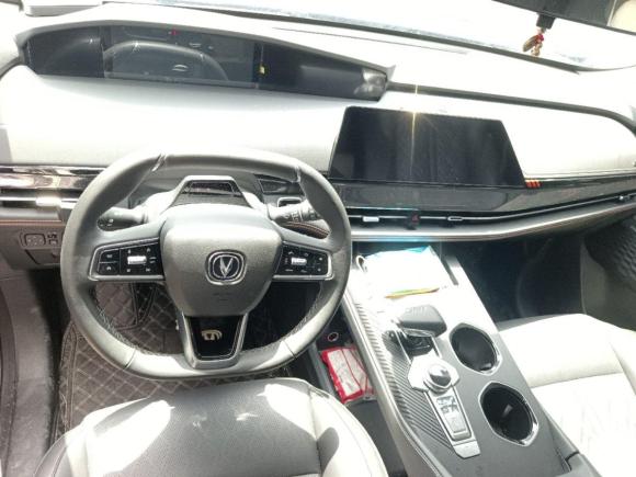 [深圳·湘A] 二手长安长安UNI-K2021款 2.0T 尊贵型