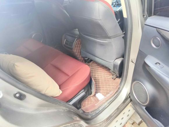 [常州·苏D] 二手雷克萨斯雷克萨斯NX2015款 200 前驱 锋行版