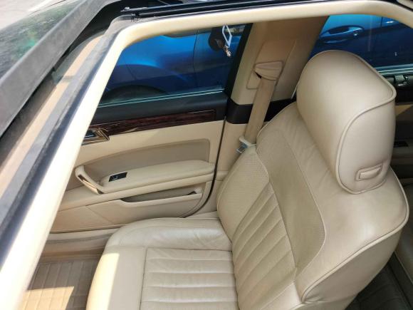 [南昌·赣A] 二手大众辉腾2011款 3.6L V6 5座加长舒适版