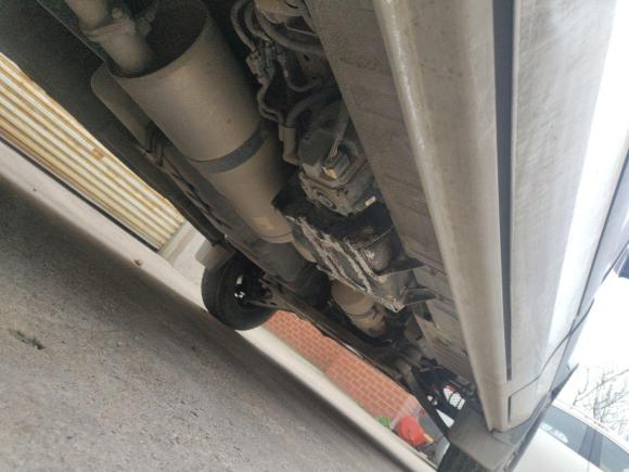 [武汉·鄂A] 二手福田图雅诺2017款 2.5T 改款E 商运版短轴4J25TC3