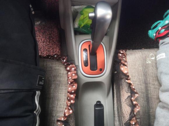 [合肥·皖A] 二手启辰启辰R502015款 1.6L 自动时尚版