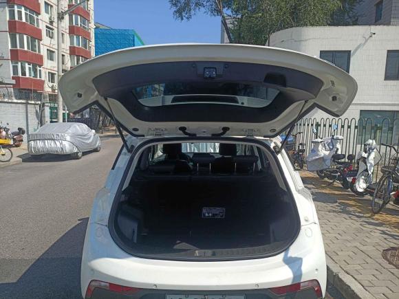 [北京·京A] 二手北京汽车北京EX32019款 R600 劲风版