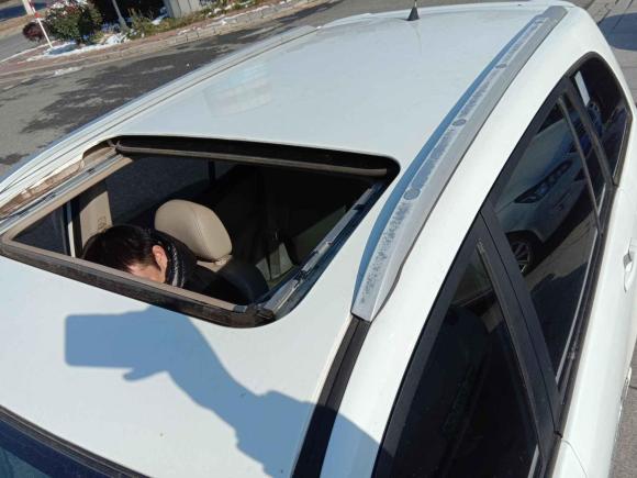 [芜湖·皖B] 二手奇瑞瑞虎32014款 1.6L CVT智尚版