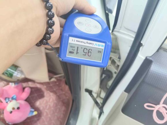 [深圳·粤F] 二手现代瑞纳2014款 1.4L 手动智能型GLS