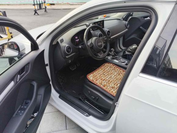 [深圳·粤B] 二手奥迪奥迪A32016款 Sportback 35 TFSI 领英型