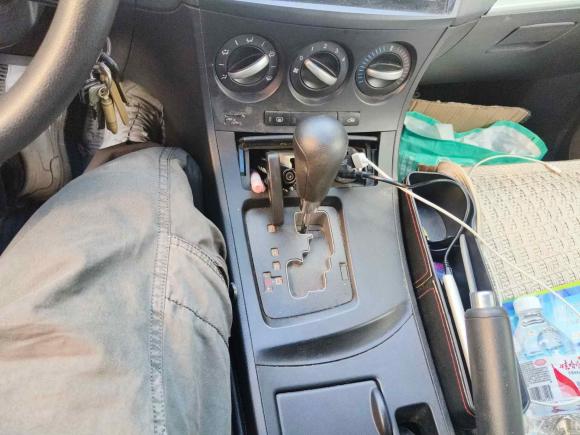 [苏州·苏U] 二手马自达马自达3星骋2012款 两厢 1.6L 自动精英型