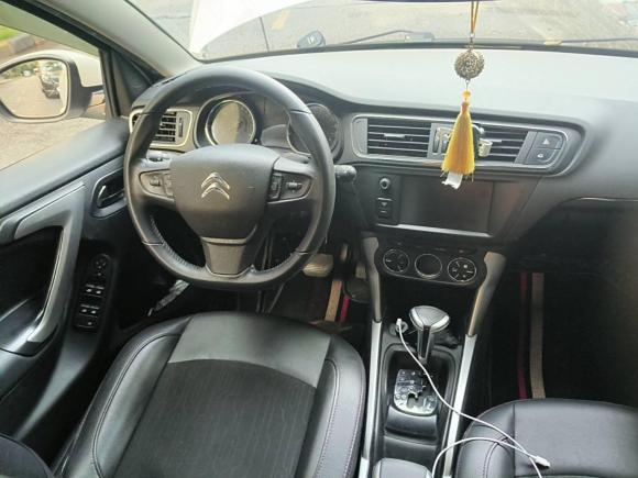 [无锡·苏B] 二手雪铁龙雪铁龙C3-XR2017款 1.6L 自动先锋型