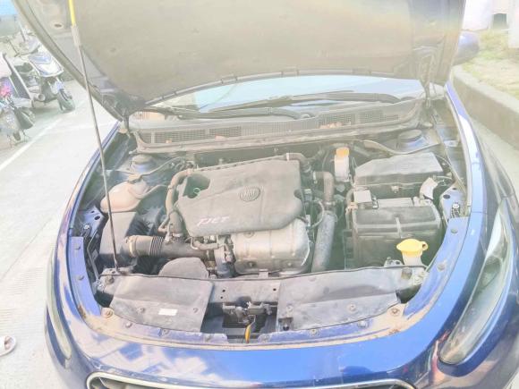 [上海·皖M] 二手菲亚特菲翔2015款 1.4T 手动劲享版