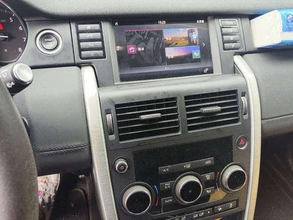 [义乌·浙G] 二手路虎发现神行2018款 240PS SE版