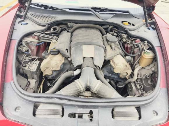 [上海·沪K] 二手保时捷Panamera2010款 Panamera 3.6L
