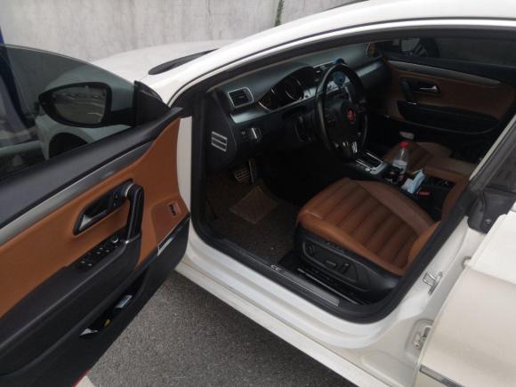 [上海·陕A] 二手大众一汽-大众CC2012款 1.8TSI 豪华型