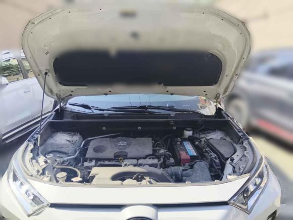 [无锡·苏B] 二手丰田RAV4荣放2020款 2.0L CVT两驱风尚版