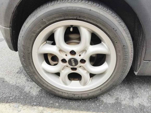 [杭州·浙J] 二手MINIMINI2011款 1.6L COOPER Fun