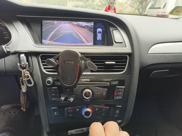 [湖州·浙B] 二手奥迪奥迪A4L2013款 35 TFSI 自动标准型