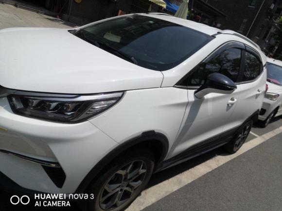 [南昌·闽C] 二手比亚迪元Pro2021款 401KM 豪华型