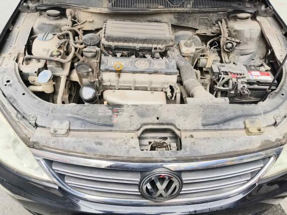 [义乌·浙B] 二手大众朗逸2013款 经典 1.6L 手动风尚版