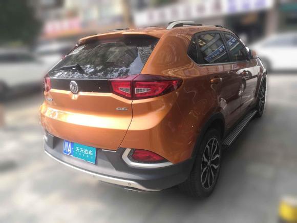 [成都·川A] 二手名爵锐腾2015款 2.0TGI TST四驱旗舰版