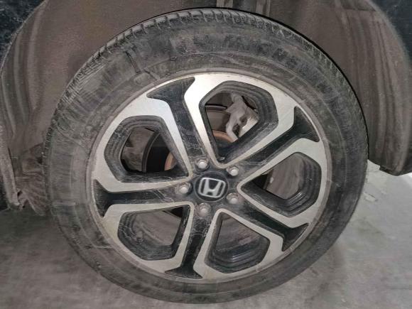 [济南·鲁J] 二手本田本田XR-V2015款 1.8L VTi CVT豪华版