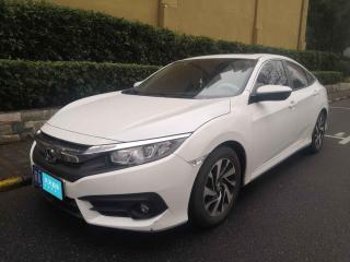 本田思域2016款220TURBOCVT豪华版