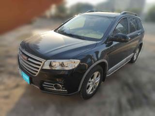 哈弗哈弗H62015款改款运动版1.5T手动两驱精英型