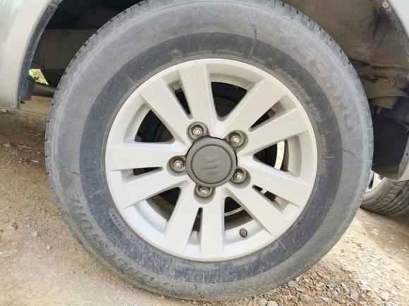 [济南·鲁A] 二手铃木吉姆尼2009款 1.3 MT 时尚型