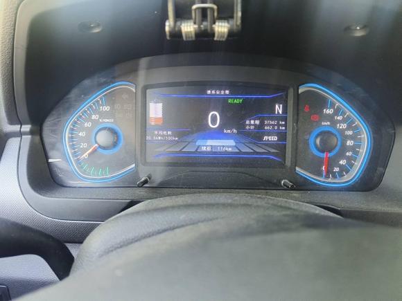 [上海·沪A] 二手北汽新能源北汽新能源EC52019款 新风版