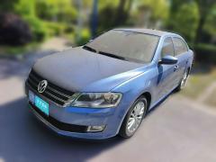 [上海·苏M] 大众朗逸2013款 改款 1.6L 自动豪华版