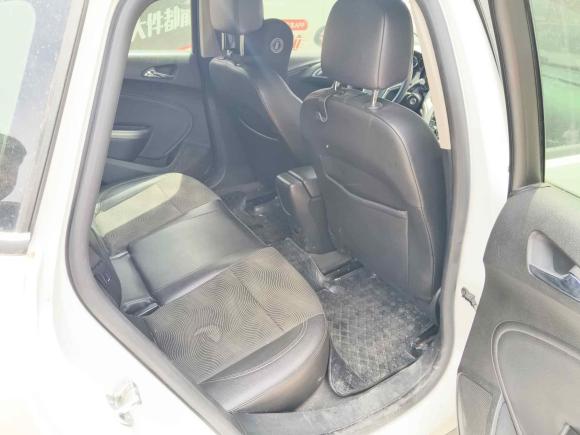 [西安·陕A] 二手别克英朗2013款 XT 1.6L 自动时尚版