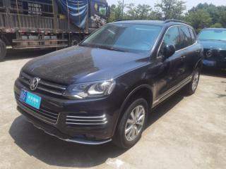 大众途锐2011款 3.0TSI 高配型