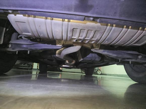 [杭州·浙A] 二手红旗红旗HS52022款 改款 2.0T 智联旗享版