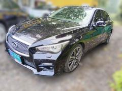 [无锡·苏B]英菲尼迪&nbsp;&nbsp;英菲尼迪Q50&nbsp;&nbsp;2014款 3.7L 豪华运动版
