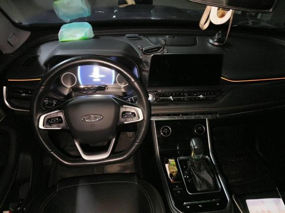 [合肥·皖A] 二手奇瑞瑞虎82020款 230TCI 自动精英版