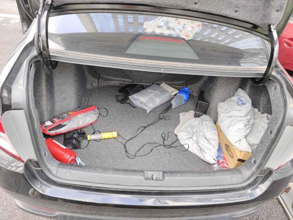 [湖州·赣E] 二手本田凌派2019款 180Turbo CVT豪华版 国VI