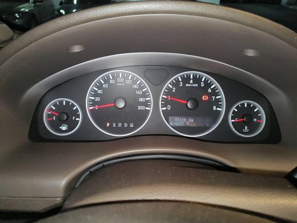 [西安·陕A] 二手别克别克GL82013款 2.4L 经典版