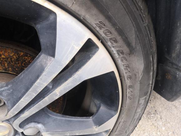 [无锡·皖C] 二手北京汽车绅宝X252015款 1.5L 手动精英型