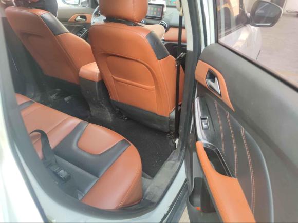 [温州·浙C] 二手北京汽车绅宝X352016款 1.5L 自动豪华版