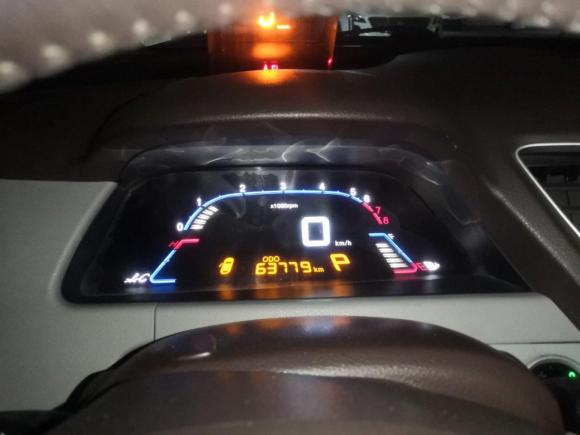 [成都·川A] 二手纳智捷纳52013款 1.8T 自动豪华型