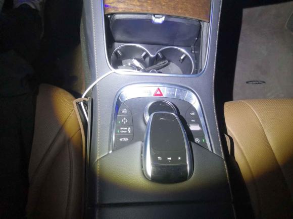 [芜湖·皖B] 二手奔驰奔驰S级2017款 S 320 L 商务型升级版