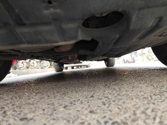 [西安·陕A] 二手丰田RAV4荣放2010款 2.0L 自动豪华升级版