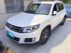 [南京·苏A] 大众途观2013款 2.0TSI 自动四驱豪华版