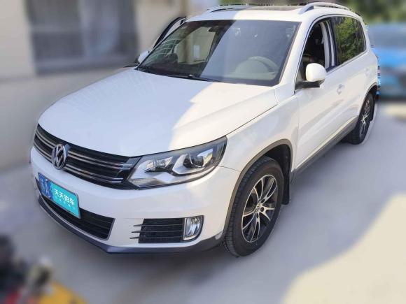 [南京·苏A] 二手大众途观2013款 2.0TSI 自动四驱豪华版