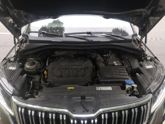 [上海·沪G] 二手斯柯达柯迪亚克GT2019款 TSI330 两驱豪华版 国V