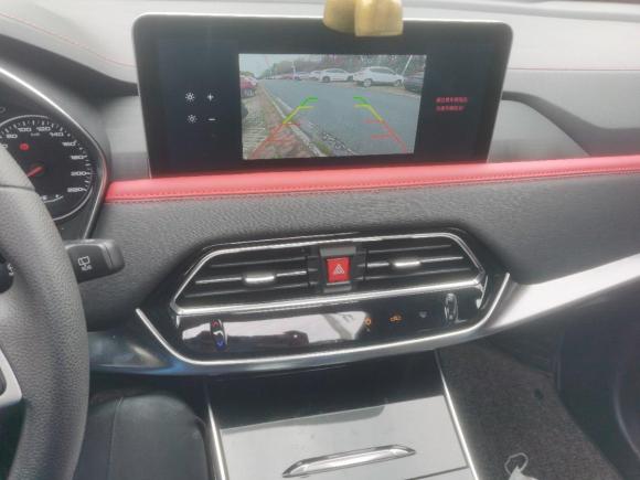 [合肥·皖A] 二手思皓思皓X82021款 300T DCT全景豪华版 5座