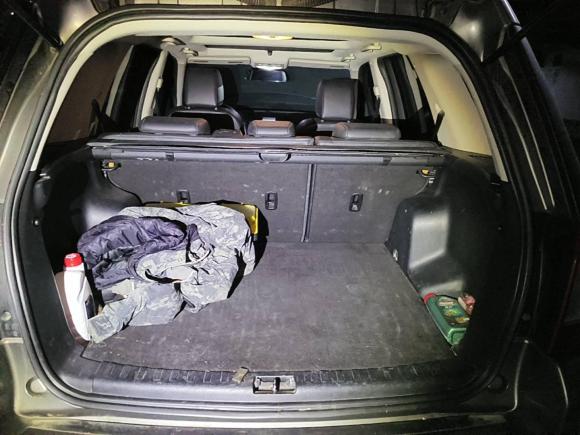 [西安·蒙D] 二手路虎神行者22007款 3.2L