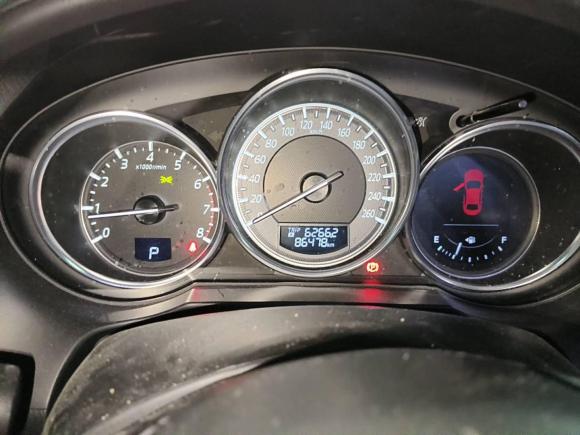 [常州·苏D] 二手马自达阿特兹2017款 2.5L 蓝天尊崇版