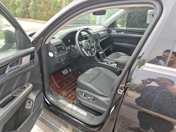 [北京·京A] 二手大众途昂X2020款 改款 380TSI 四驱豪华版