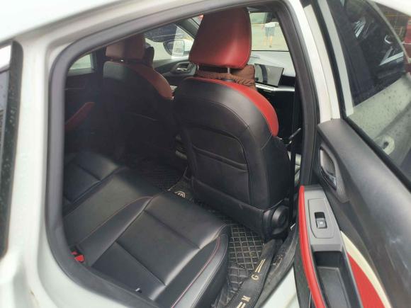 [广州·粤R] 二手名爵MG52021款 改款 300TGI DCT青奢旗舰版