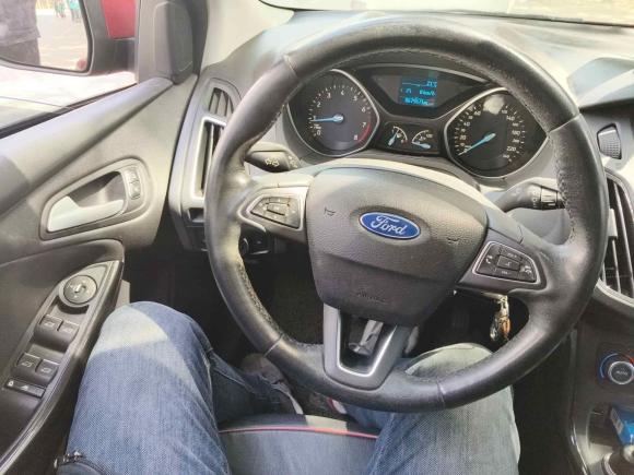 [苏州·苏E] 二手福特福克斯2015款 三厢 1.6L 手动风尚型