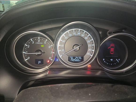 [上海·皖L] 二手马自达阿特兹2017款 2.5L 蓝天尊崇版