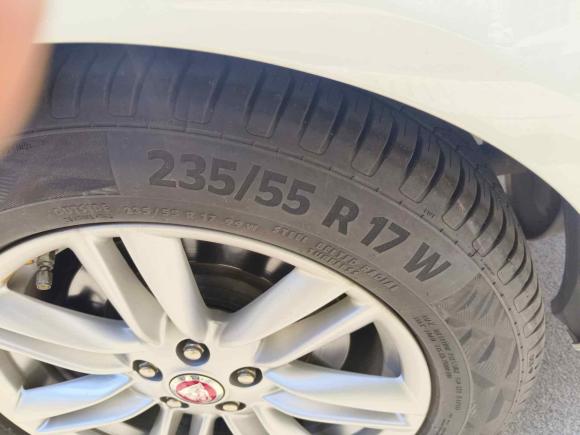 [武汉·川A] 二手捷豹捷豹XF2014款 XF 2.0T 风华版